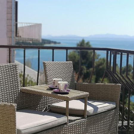 Apartman Studio Kod Ujevica Baška Voda Exterior foto
